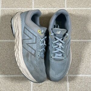 New Balance Fresh Foam X 860v14 Womens Size 10.5 Blue Walking Shoes Sneakers